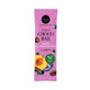 Baton energizant cu prune si coacaze negre in ciocolata, 35g, Foods By Ann