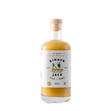 Biologische geconcentreerde gemberdrank, 700 ml, Ginger Jack