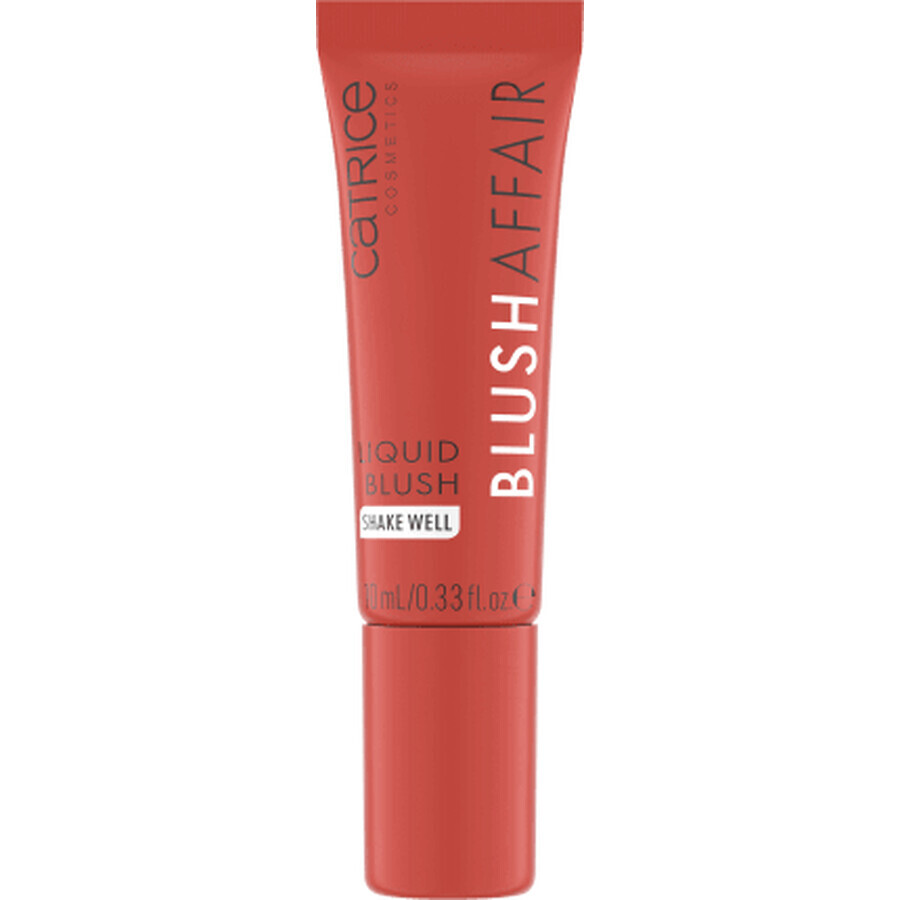 Catrice Flüssiges Rouge 020 Orange Fizz, 10 ml