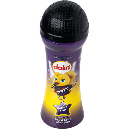 Dalin Șampon pentru păr și corp, 300 ml