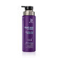 Shampoo gegen Haarausfall, Ergrauen und Alterung der Kopfhaut, Ageless Clinic Shampoo Plus, Ru:t Hair, 370 ml, Biocart