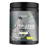 Kreatin-Monohydrat (Zitronen-Twist), 450g, Adams