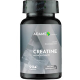 Kreatin-Monohydrat 2400mg, 90cps, Adams