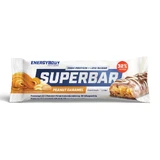 Superbar Erdnuss-Karamell-Eiweißriegel, 50 g, Energybody