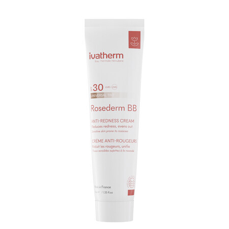 Rosederm BB Creme SPF30, 30 ml, Ivatherm