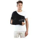 Orthosis with velcro attachment for shoulder immobilization AT04002L Antar, 1 piece, Biogenetix