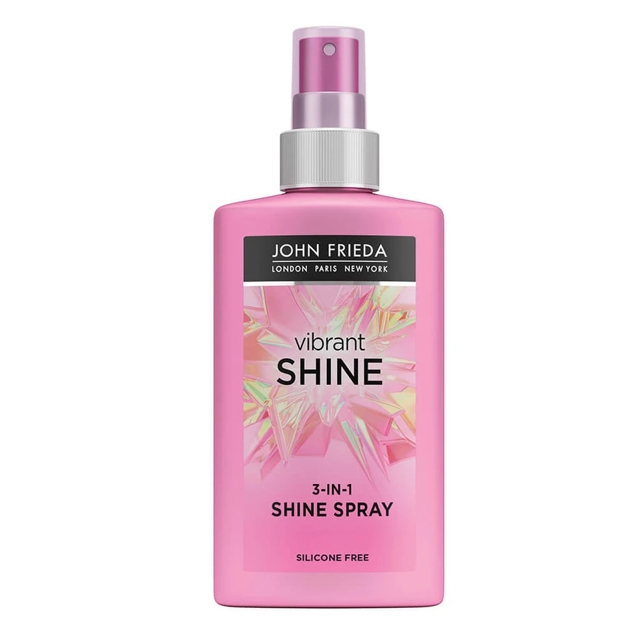 Vibrant Shine Shine Spray, 150 ml, John Frieda