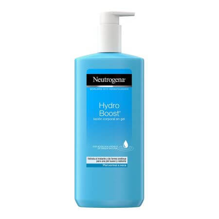 Hydro Boost Körperlotion, 400 ml, Neutrogena