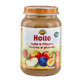 Eco Apfel-Pflaumenmus, +6 Monate, 190 g, Holle Babynahrung