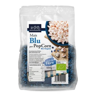 Maíz azul para palomitas BIO, 400 g, Sottolestelle