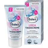 Balea Gesichtscreme mit Urea und SPF15, 50 ml