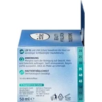 Balea Feuchtigkeitsspendende Tagescreme mit SPF15, 50 ml