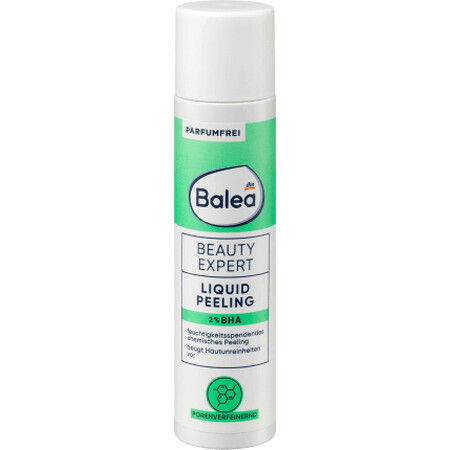 Balea Exfoliant lichid pentru față, 125 ml