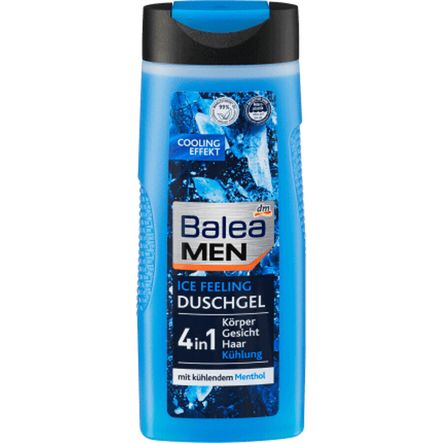 Balea MEN ICE FEELING Duschgel, 300 ml