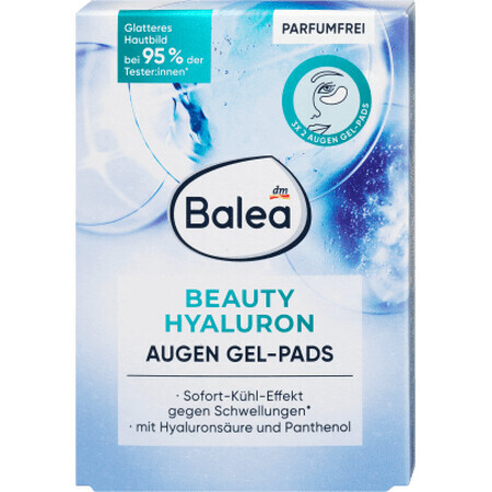 Balea Augenpads, 6 Stück