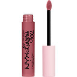 Nyx Professional MakeUp Lip Lingerie XXL Matte ruj de buze 4 Flaunt It, 4 ml