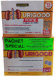 Urigood Forte 1000mg, + Urigood 550mg, 1 + 1 Packung, Nur Natur