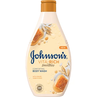 Johnson´s Honing Douchegel, 400 ml