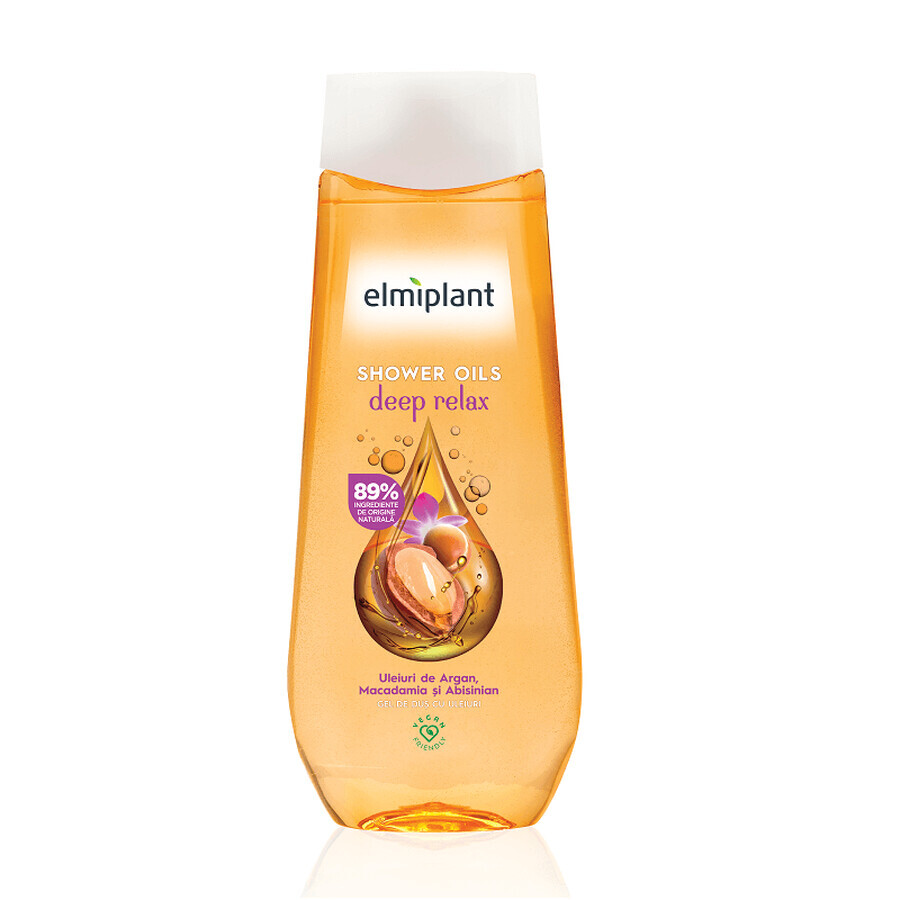 Deep Relax Duschgel, 400 ml, Elmiplant