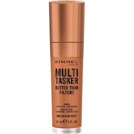 Rimmel London Multi-Tasker Better Than Filters bază de machiaj Light, 1 buc