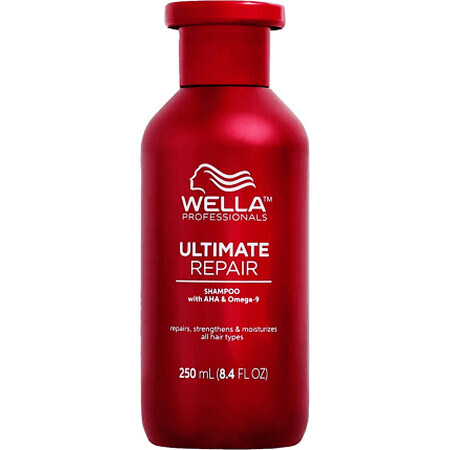 Wella Professionals Champú Ultimate Repair, 250 ml