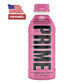 Prime Rehydration Drink mit Erdbeere und Wassermelone Hydration Drink USA, 500 ml, GNC