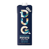 Allergen and gluten free vegetable potato drink, Unsweetened, 1000 ml, Dug