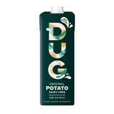 Vegetable drink made from potatoes, gluten and allergen free, Original, 1000 ml, Dug