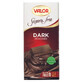 Dunkle Schokolade ohne Zucker, 100 g, Valor
