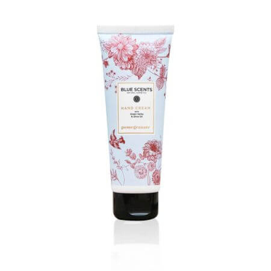 Crema de maini Pomegranate, 75 ml, Blue Scents