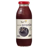 Natural Aronia juice without sugar Bun de Tot, 300 ml, Dacia Plant