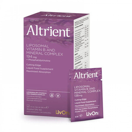 Altrient B, 30 Portionsbeutel, LivOn