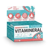 Vitamin A-Z Total Vitamin Complex, 30 capsules, Dietmed