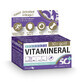 Complex de vitamine și minerale Vitamineral 50+ Gold, 30 capsule, Dietmed