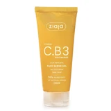 Vitamine C.B3 Niacinamide scrubgel voor het gezicht, 100 ml, Ziaja