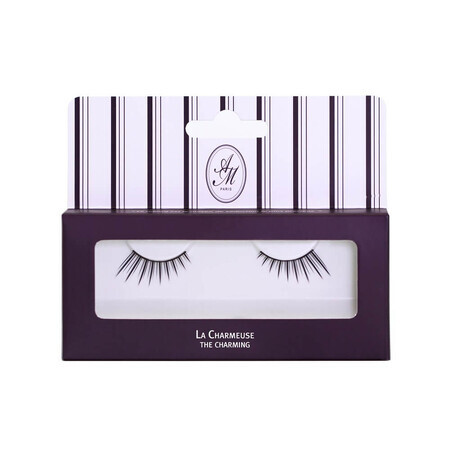 Gene false La Charmeuse Faux-Cils, 1 pereche, AMP