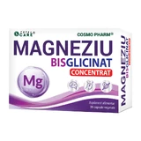 Magnesiumbisglycinat, 30 Kapseln, Cosmopharm