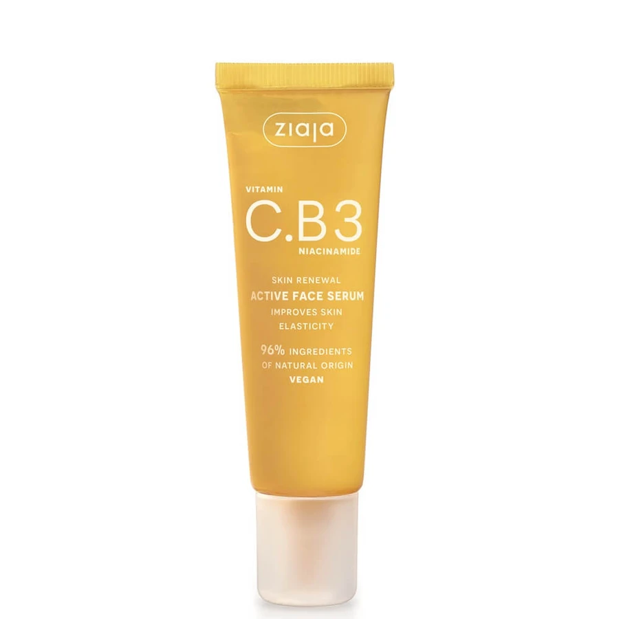 Gesichtsserum Vitamin C.B3 Niacinamide, 30 ml, Ziaja
