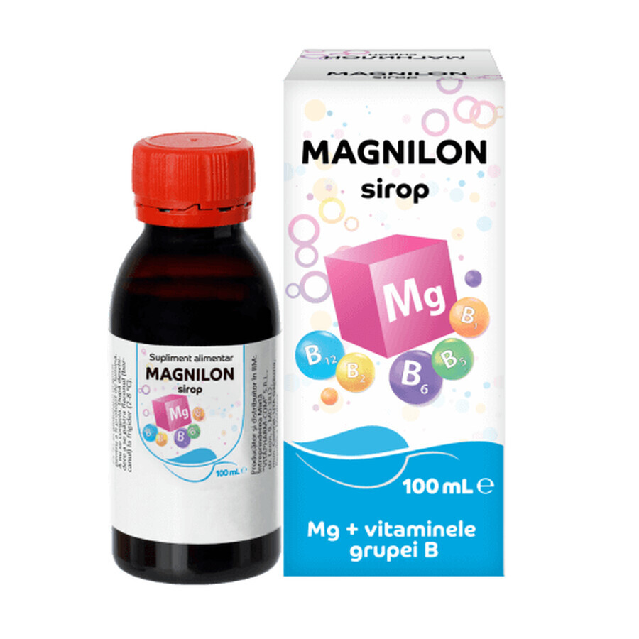 Magnilon, Lösung 100 ml