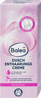 Balea Cremă depilatoare de duș, 150 ml