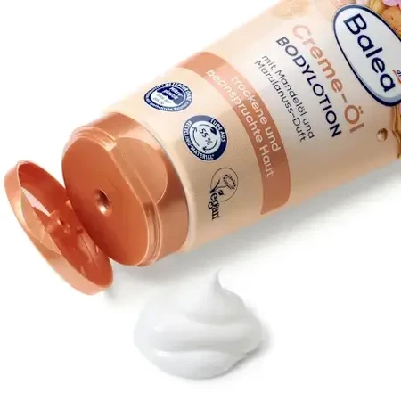 Balea Mandel-Körperlotion 200 ml
