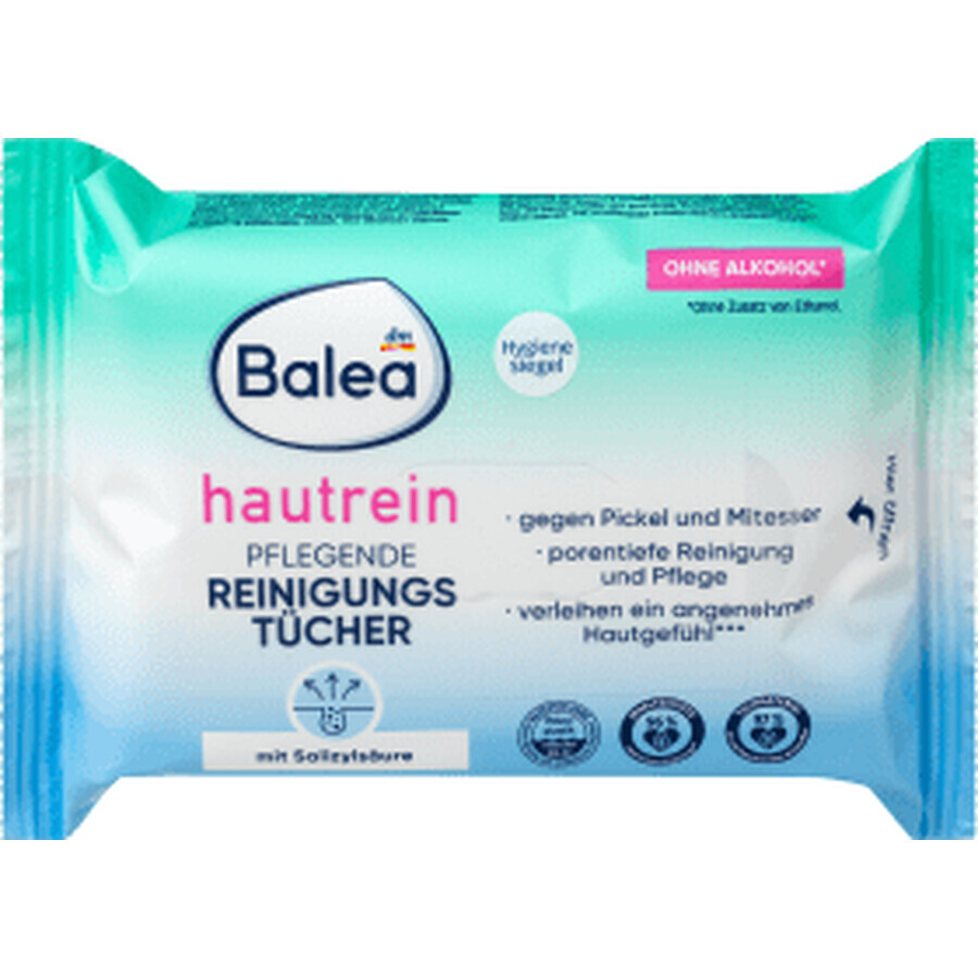 Balea Reinigungstücher, 25 Stück