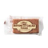 Chocolateria Nona Homemade chocolate bar with coconut, 60 g