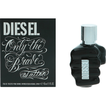 Diesel Apă de toaletă Only the Brave Tattoo, 35 ml