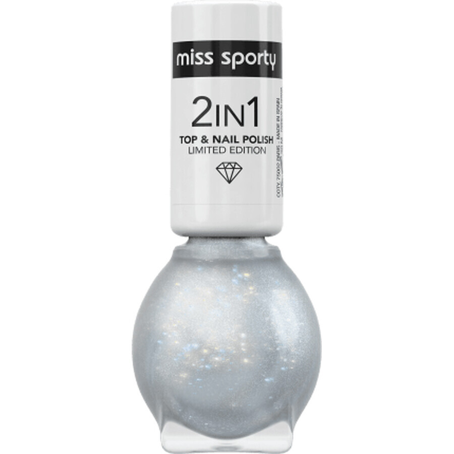 Miss Sporty 1 Minute to Shine nail polish Limited 07, 1 piece