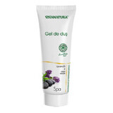 Gel de dus Spa cu lavanda si ceai verde, 250 ml, Vivanatura