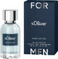 s.Oliver SCENT OF YOU Herren Eau de Toilette, 30 ml