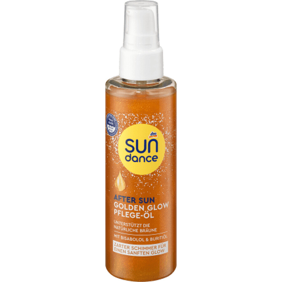 Sundance Golden-Glow After Sun Pflegeöl 100 ml