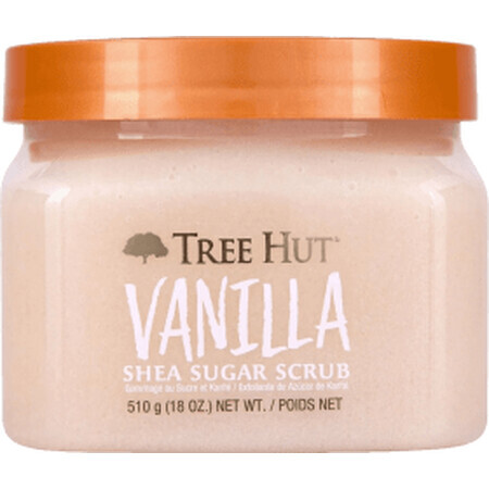 Tree Hut Scrub de corp VANILLA, 510 g