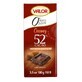 Dunkle Schokolade mit Tr&#252;ffelcreme ohne Zucker, 100 g, Valor